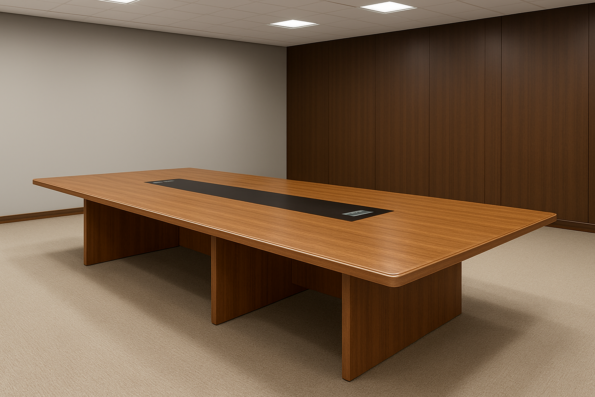 Aurelia 3m Modern 3m Boardroom table