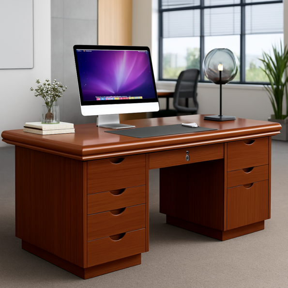 Judo 120 cm Modern Office Study Desk
