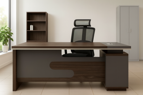 Emphoria 2m Modern Executive office Desk