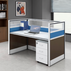 1 way office workstation