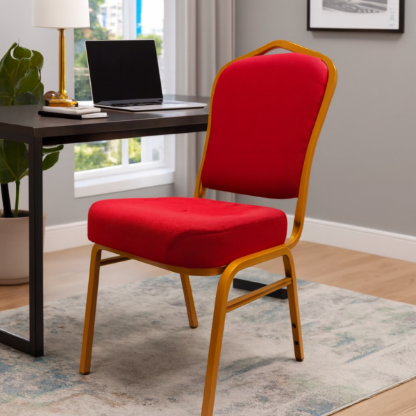 Dufla Supperfoam Heavy Duty Conference chair