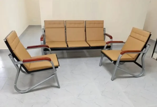 Lambert 5 Seater Executive waiting sofa set