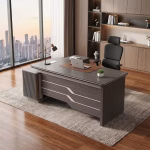Marcus 1.6m Executive Office Desk