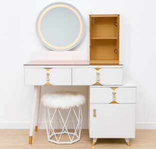 Camilla Modern Dressing table