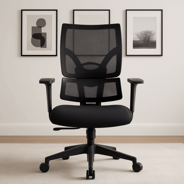 Samantha Mesh Highback ergonomic office chair