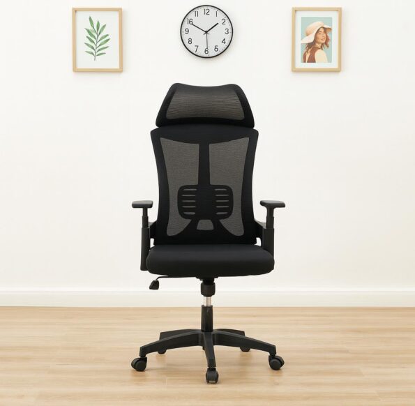 Simlaw Mesh Highback Ergonomic Office Chair