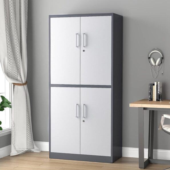 Tera 4 Door Metallic filling cabinet