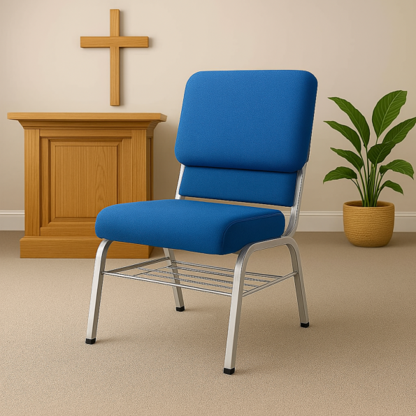 Robusta Heavy duty church conference chair