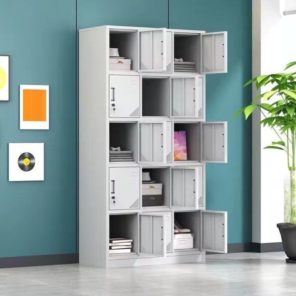 Eco 15 Locker metallic filing cabinet