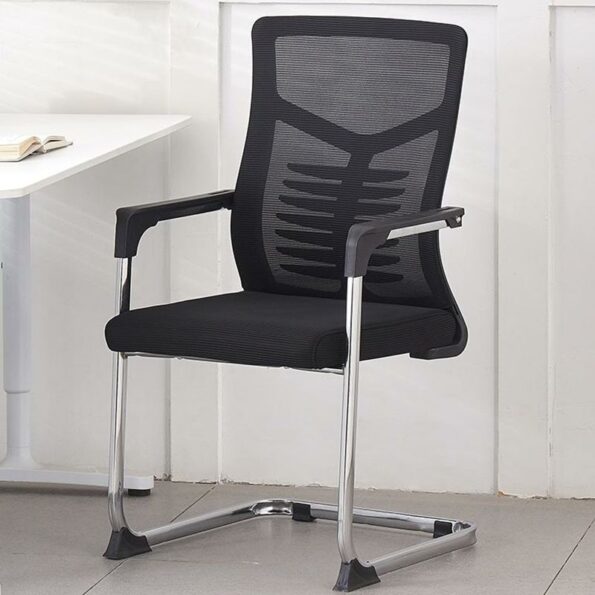 Gama midback ergonomic office chair with lumbar support
