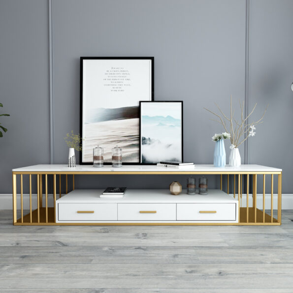 Vitro Modern 2000mm TV Stand in Kenya