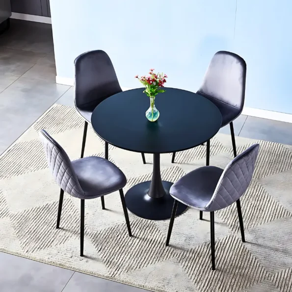 Tango Black Cocktail Table