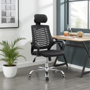 Rango Headrest mesh highback Office chair
