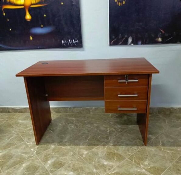 Serena 1.2m Home office study desk