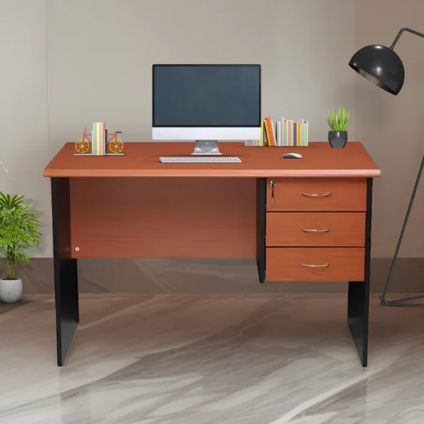 Diva 1.2m Home Office Study Desk