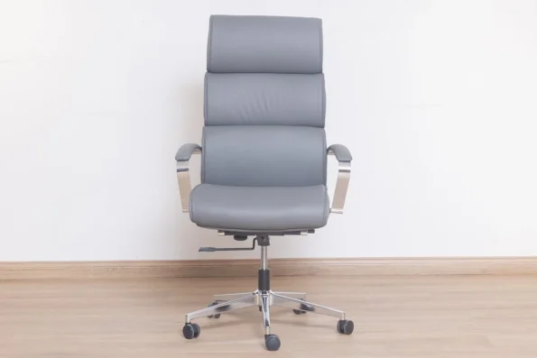 Jamilla Leather Highback Executive Office Seat