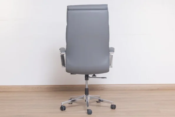 Jamilla Leather Highback Executive Office Seat