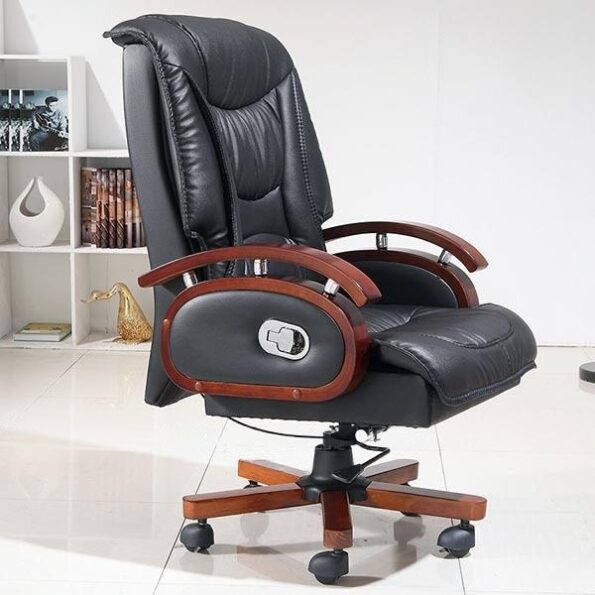 Lexie Leather executive office chair