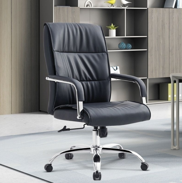Megus Leather Executive Office Seat