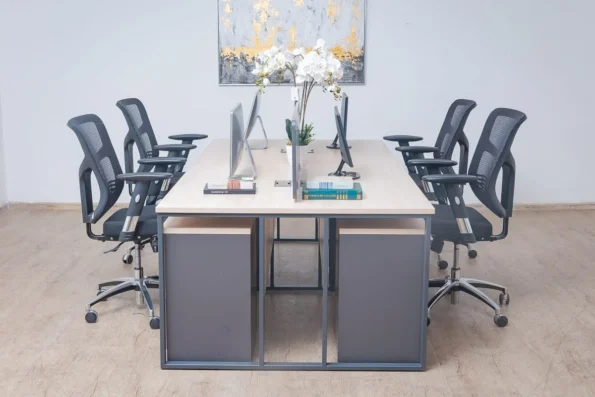 Marco 4-Way Office Working Station