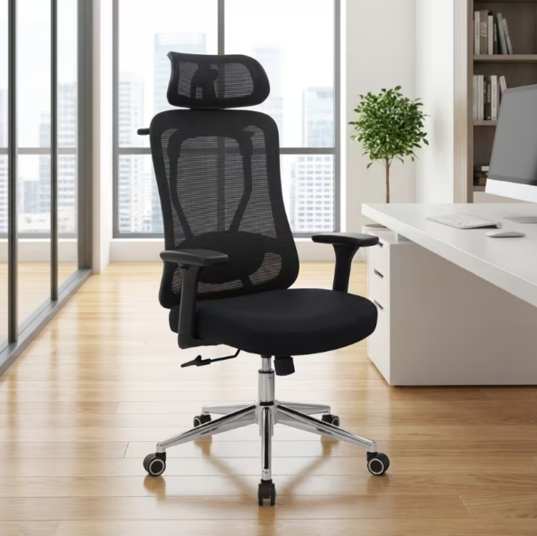 Cantona Mesh Highback ergonomic office chair